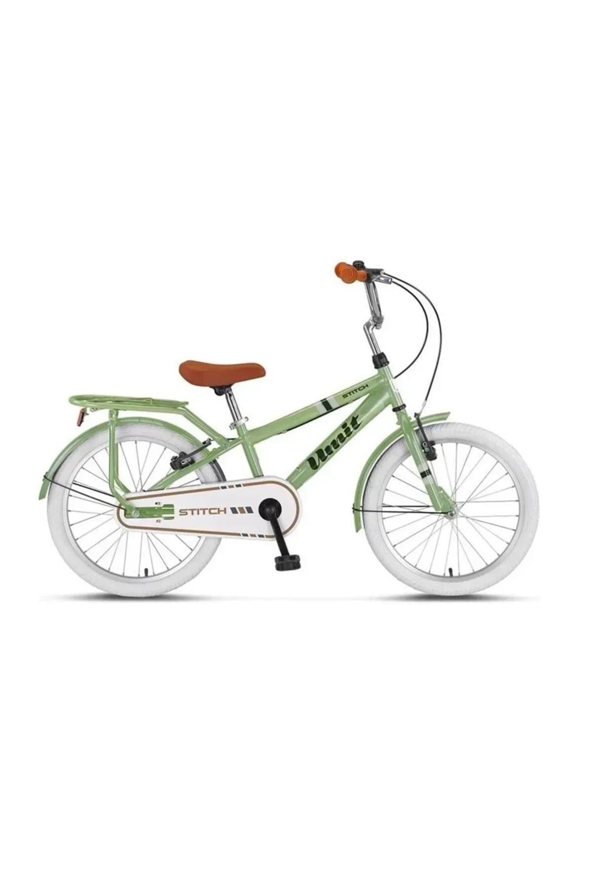 ÜMİT 2040 STITCH M-ATB-V-ERKEK ÇOCUK BİSİKLETİ 20 JANT OLİVE GREEN-Bisiklet