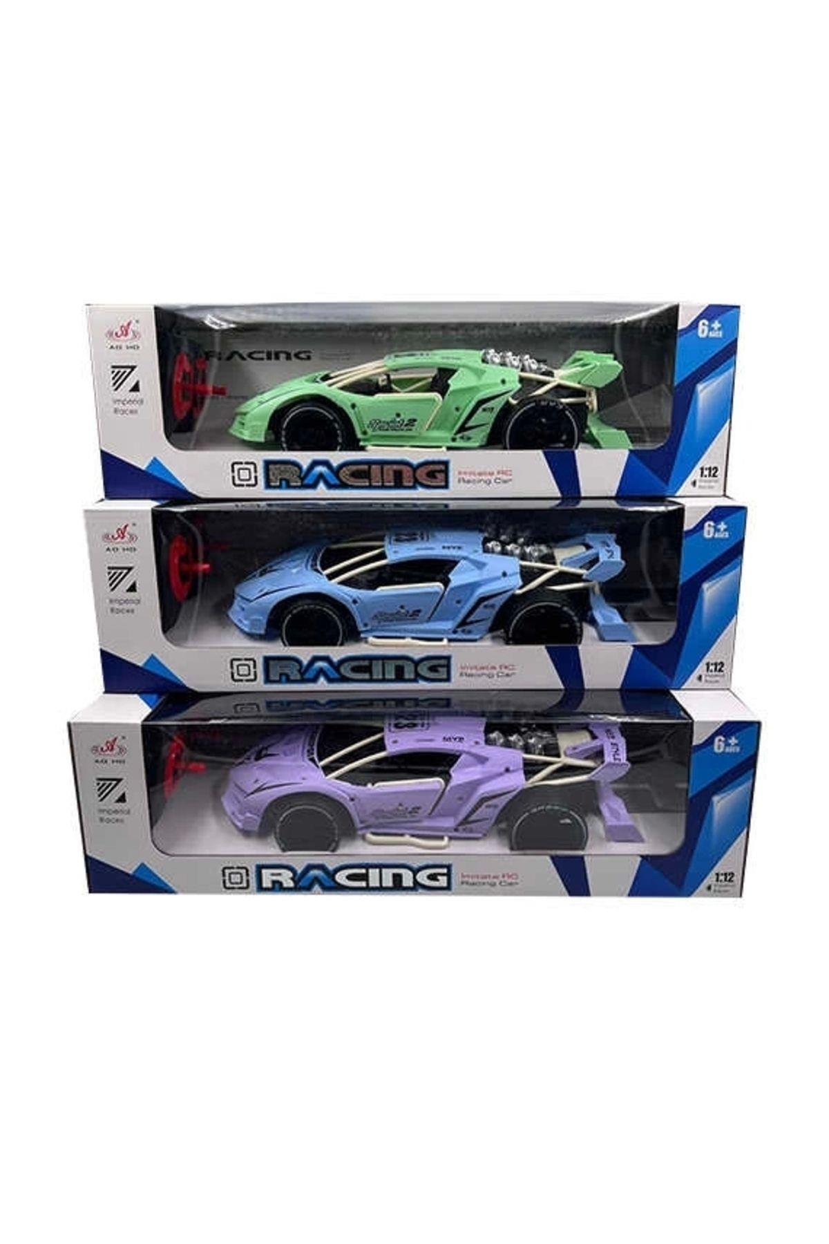 UZAKTAN KUMANDALI ŞARJLI 1:12-Uzaktan Kumandalı Araçlar