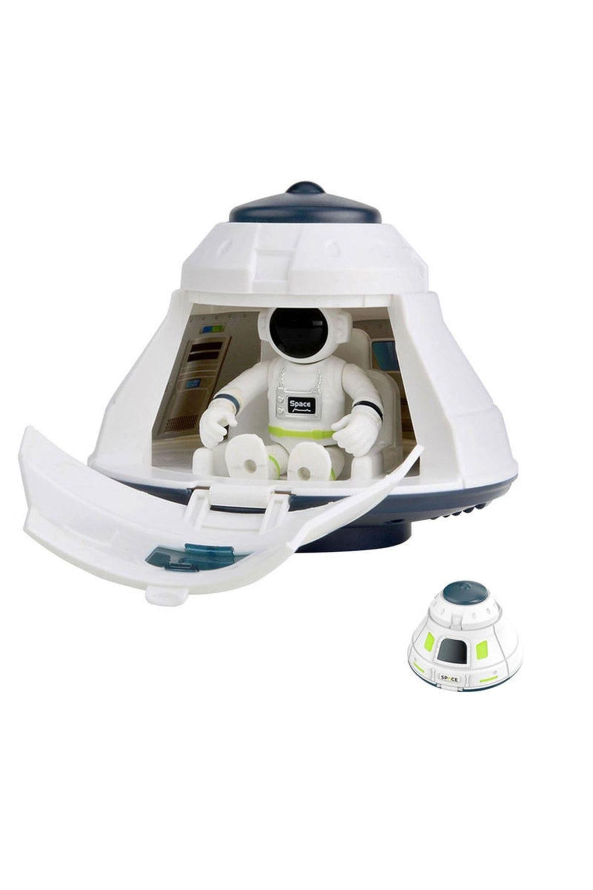 Uzay Yolculuğu Mars Kapsülü-Erkek Rol Oyuncakları