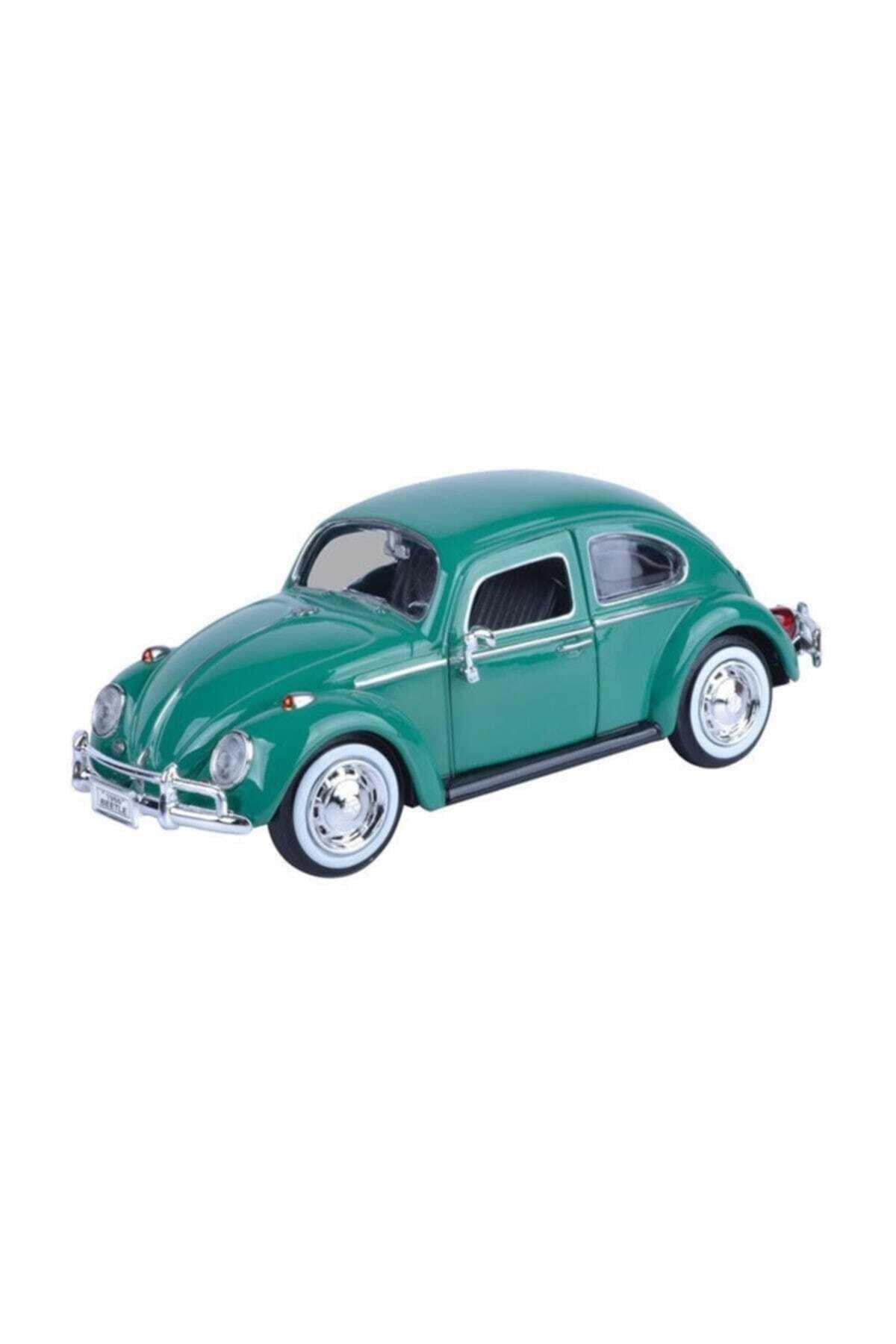 VARDEM OYUNCAK 1:24 1966 Volkswagen Beetle-Maket Araçlar