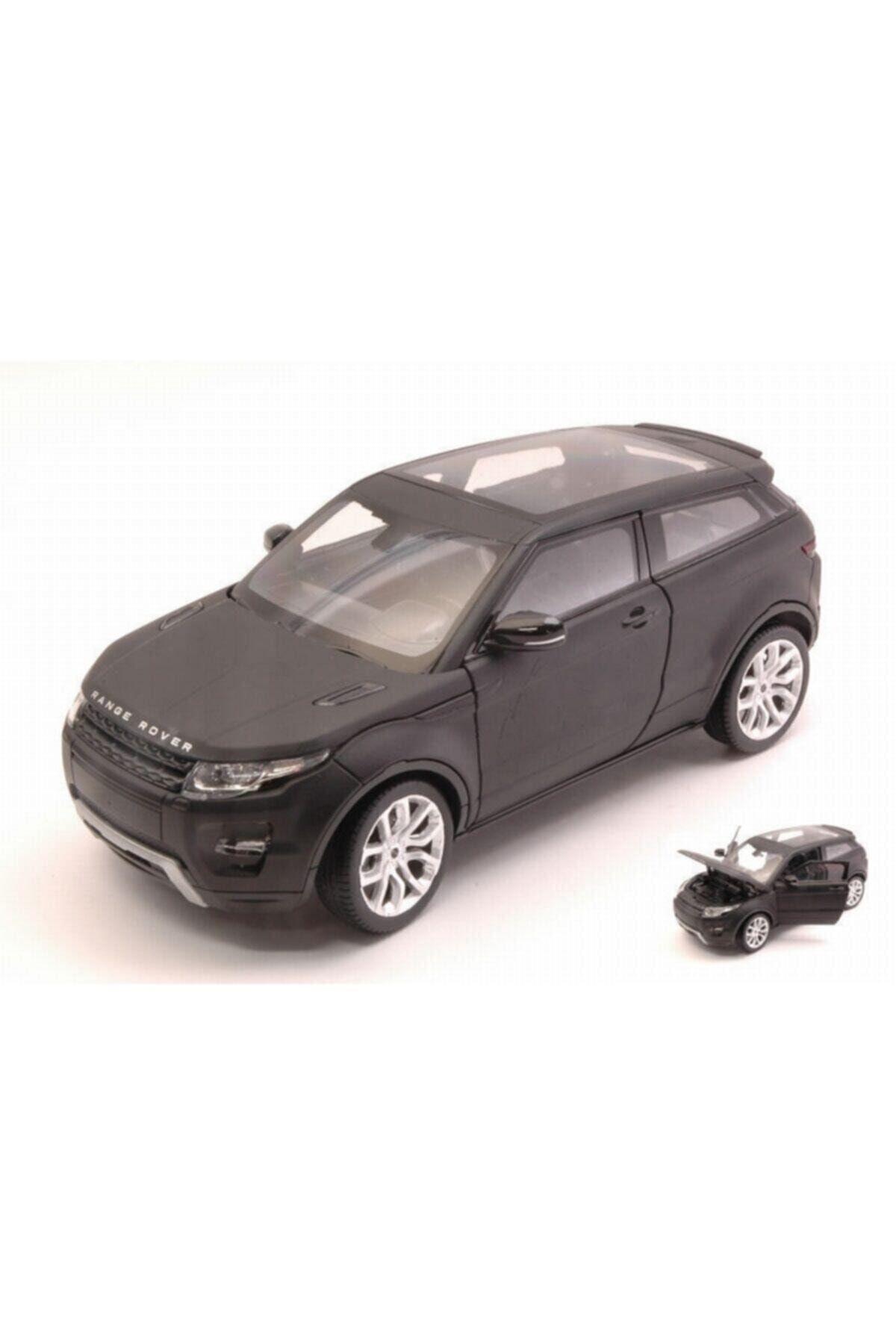 WELLY 1:24 Land Rover Range Rover Evoque Model Araba-Maket Araçlar
