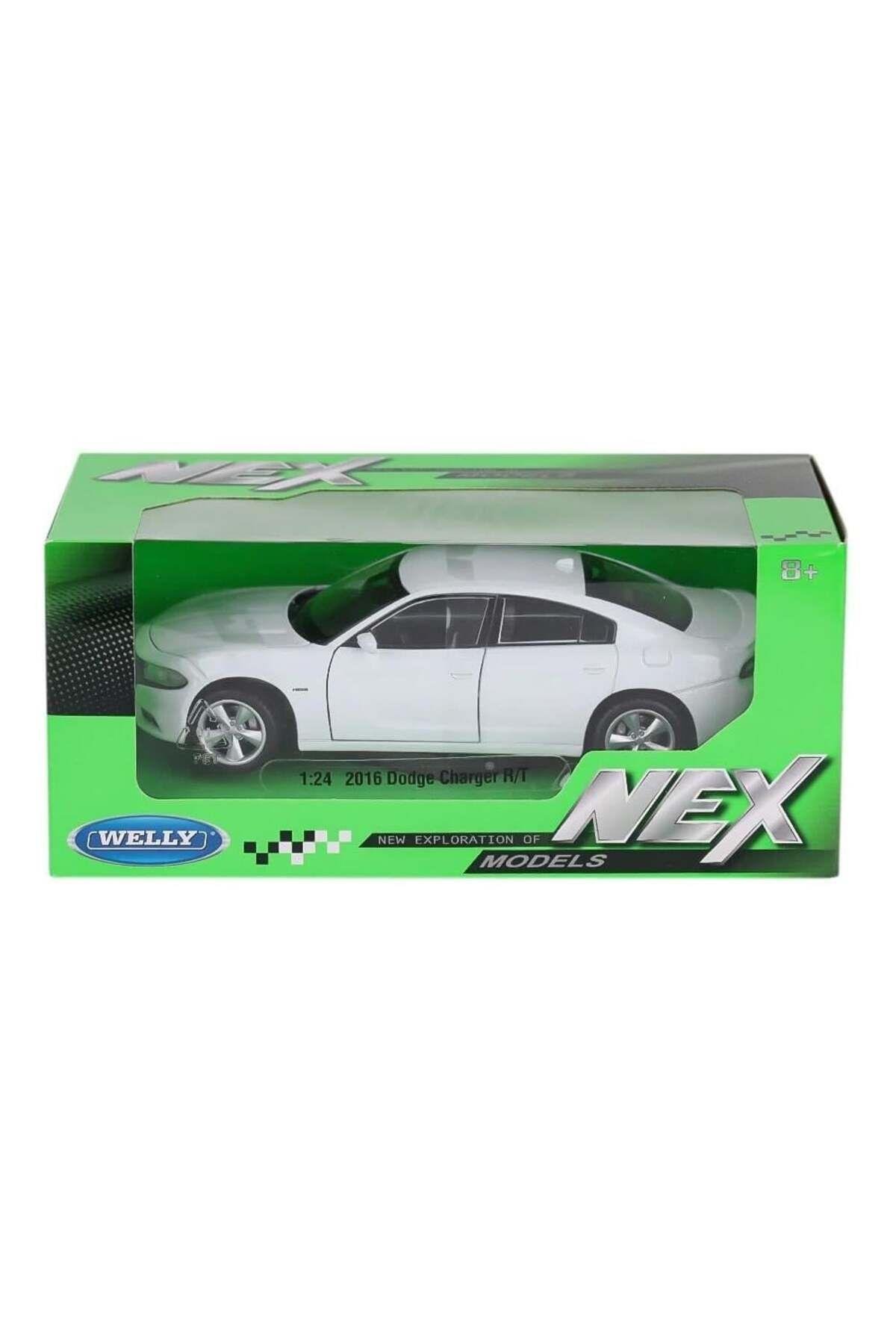 Welly Dodge Charger RT 2016 1:24 24079-Maket Araçlar