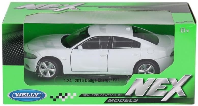 Welly Dodge Charger RT 2016 1:24 24079-Maket Araçlar