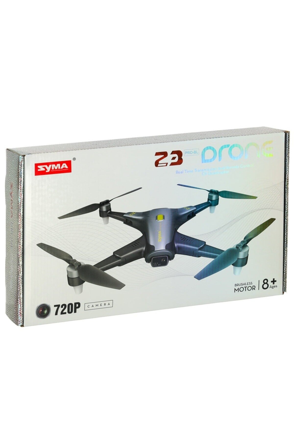 Z3 PRO-BL 720p Kameralı Drone-Helikopter ve Drone