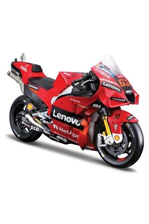 1:6 Ducati Desmosedici Gp 2022 Motosiklet 32229-Maket Araçlar