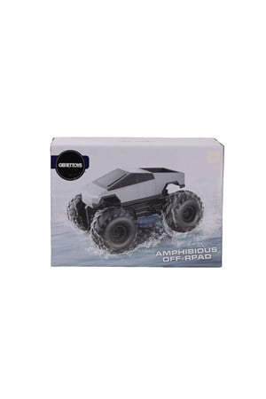 4D-Y17 SUDA VE KARADA GİDEBİLEN 4X4 DAĞ ARACI-Uzaktan Kumandalı Araçlar