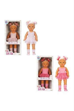 6455 SUN-SABC-DZM-BEBEK TİNA BALLERINA 45CM 2R-Oyuncak Bebekler