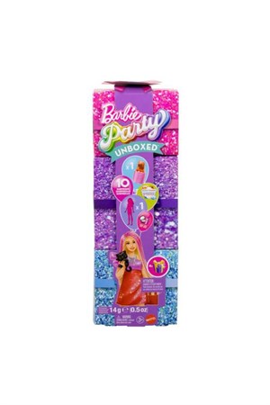 Barbie Parti Paketi Sarışın Bebek JFY68-Oyuncak Bebekler