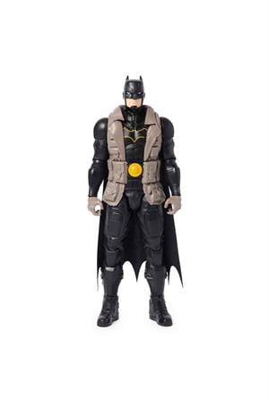 Batman Aksiyon Figür 30 cm - Gri Yelekli Batman-Karakter Figürleri