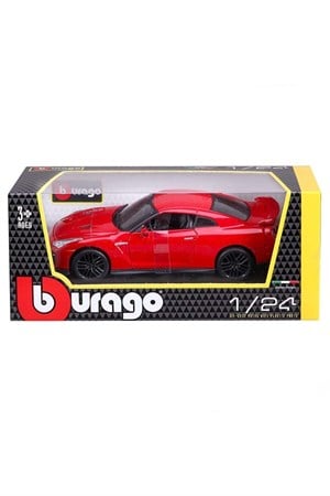 Bburago 1:24 Nissan Gt-r 2017 Model Araba-Maket Araçlar