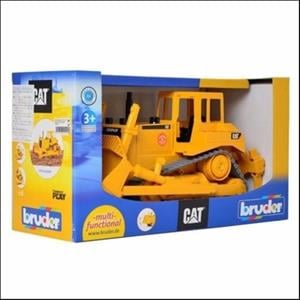 Bruder Caterpillar Bulldozer BR02422-Oyuncak Arabalar ve Kamyonlar