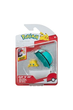 Clip 'N' Go Joltik Figür PKW3632-Hayvan Figürleri