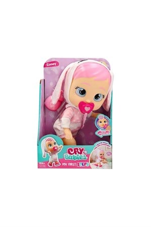Cry Babies İlk Adımlarım CYB92000-Oyuncak Bebekler