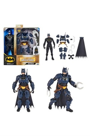 DC Comics Batman Adventures Aksiyon Figürü 30 cm-Karakter Figürleri