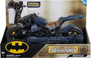 DC Comics Batman Adventures Dönüşebilen Batcycle 6067956-Karakter Figürleri