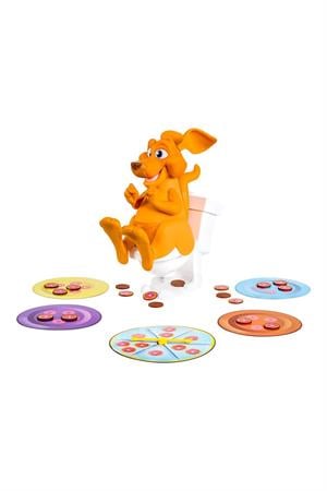 Donut Seven Kanguru Aktivite Doo Doo Kangaroo Oyun Seti-Kutu Oyunları
