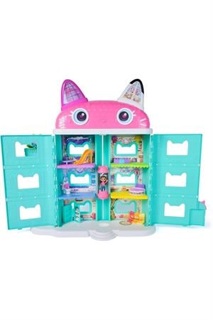 Gabby's Dollhouse Amazing Dollhouse 6074334-Oyuncak