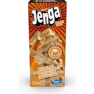 Hasbro Jenga Kutu Oyunu A2120-Kutu Oyunları