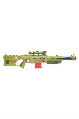 Huntsman 50 3'ü 1 Arada Silah-Oyuncak Silahlar