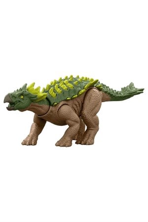 Jurassic World Hareketli Dinozor Figürü Yuxisaurus JGB77-JCL62-Hayvan Figürleri