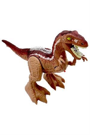 Kutulu El Sensörlü Dinazor LH-D006-3-Hayvan Figürleri