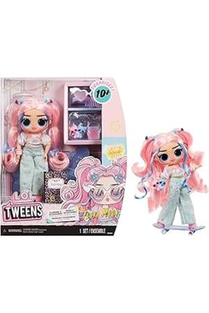 L.O.L. Surprise! Mgae Lol Tweens Seri 5 Flora Moon Bebeği Oyuncak-Oyuncak Bebekler