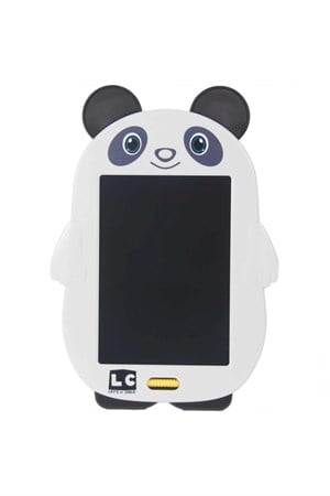 Lc Sevimli Panda Çizim Tableti 22 cm-Eğitici Oyuncaklar