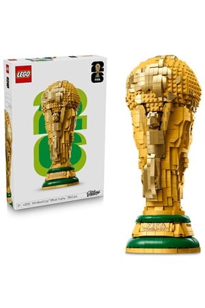 Lego 43020 Editions Sports FIFA Dünya Kupası Resmi Kupa-Lego