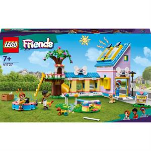 Lego Friends Köpek Kurtarma Merkezi 41727-Lego