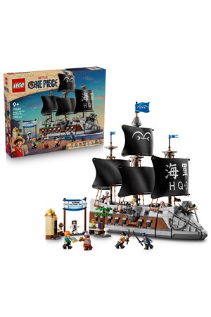 LEGO One Piece Garp’ın Savaş Gemisi 75646-Lego