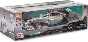 Maisto 1:14 Mercedes AMG Petronas F1 W05 Hybrid U/K Araba-Uzaktan Kumandalı Araçlar