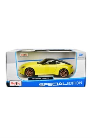 Maisto 1/24 2023 Nissan Z-Maket Araçlar
