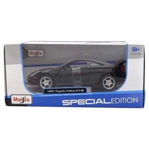 Maisto 1:24 Special Edition 2004 Toyota Celica GT-S-Maket Araçlar