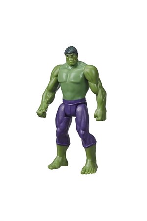 Marvel Aksiyon Figürleri 9,5 cm Hulk E7837-E7847-Karakter Figürleri