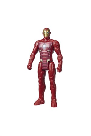 Marvel Aksiyon Figürleri 9,5 cm Iron-Man E7837-E7850-Karakter Figürleri