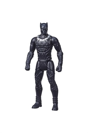 Marvel Black Panther E7851 E7837 Lisanslı Ürün - 8 cm-Karakter Figürleri
