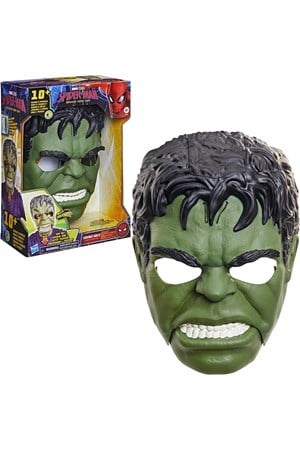 Marvel Hulk Konuşan Elektronik Maske G3409-Karakter Figürleri