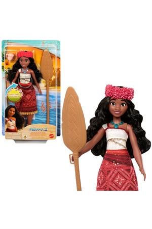 Moana 2 - Şarkı Söyleyen Moana - JBT37-Oyuncak Bebekler