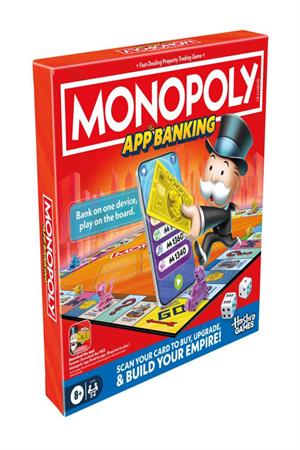 Mobil Bankacılık G1424 (App Banking) - Türkçe-Kutu Oyunları