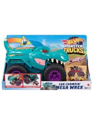 Monster Truck Araba Yiyen Mega Wrex GYL13