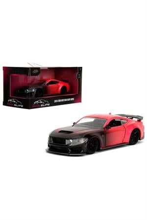 Pink Slips 1:32 Ölçekli Araba 2024 Ford Dark Horse-Maket Araçlar