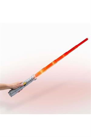 POW931619 POWER SABER IŞIN KILICI KIRMIZI-Oyuncak Silahlar