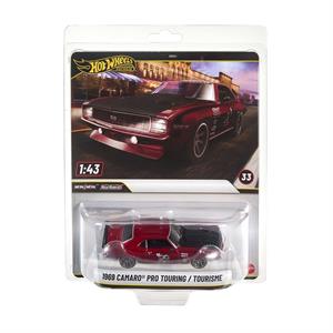 Premium 1969 Camaro Pro Touring / Tourisme 1:43 Model Araba - HMD41-Oyuncak Arabalar ve Kamyonlar