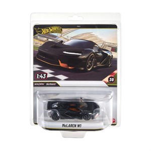 Premium Mclaren W1 1:43 Model Araba - HMD41-Oyuncak Arabalar ve Kamyonlar