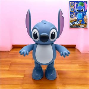 Sesli Işıklı Pilli Dans Eden Figür Oyuncak-Çeşitli Figürler