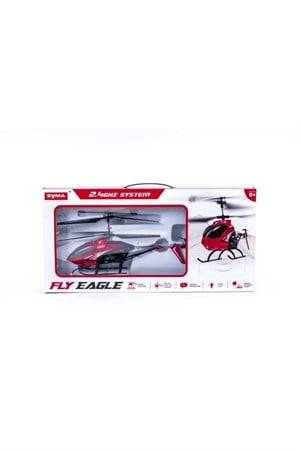 SH39H UZAKTAN KUMANDALI XL HELİKOPTER FLY EAGLE-Helikopter ve Drone