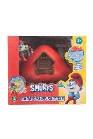 Şirin Baba Evi Oyun Seti PUF40000-Karakter Figürleri