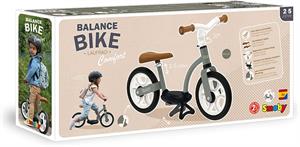 Smoby Balance Comfort Denge Bisikleti - Gri 770126-Bisiklet