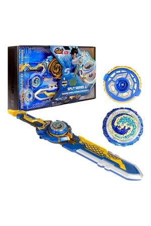 Split Series Sacred Shield Double Dragon S - Kutsal Kalkan Çift Ejderha-Oyuncak