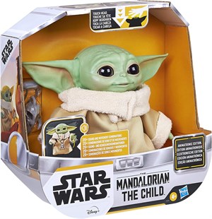 Star Wars The Child Animatronic Baby Yoda F1119-Karakter Figür